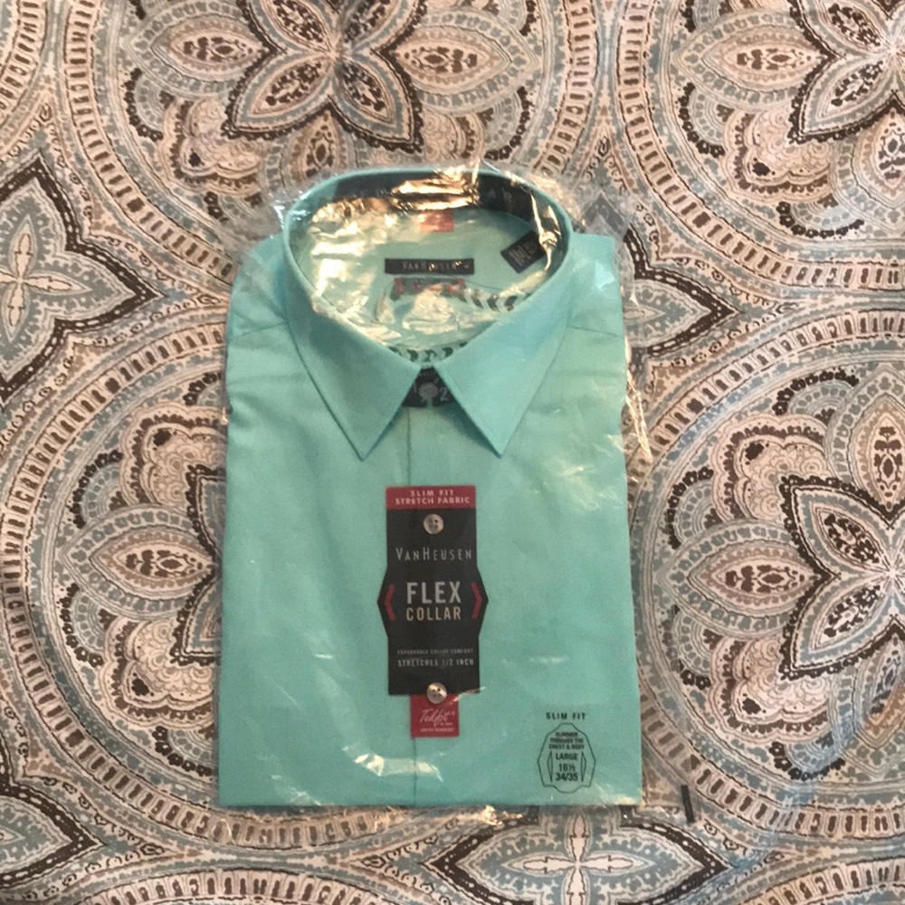 Van-Heusen Dress Shirt